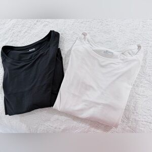 Columbia Black Performance Top